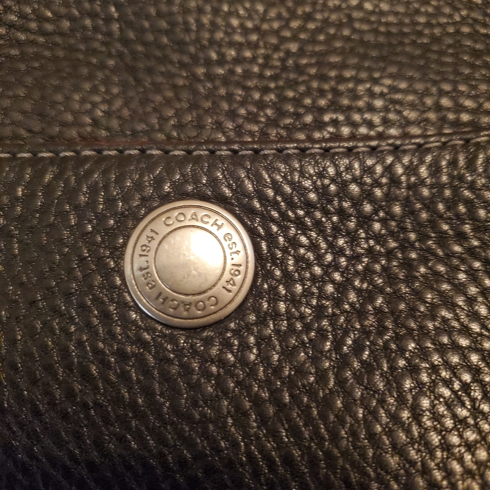 Coach handbag - Picture 2 of 16